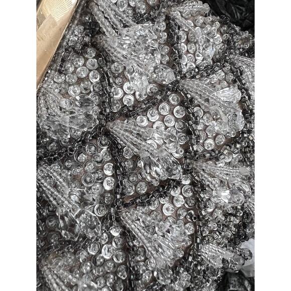 Rare Fendi beaded clutch - Picture 7 of 9